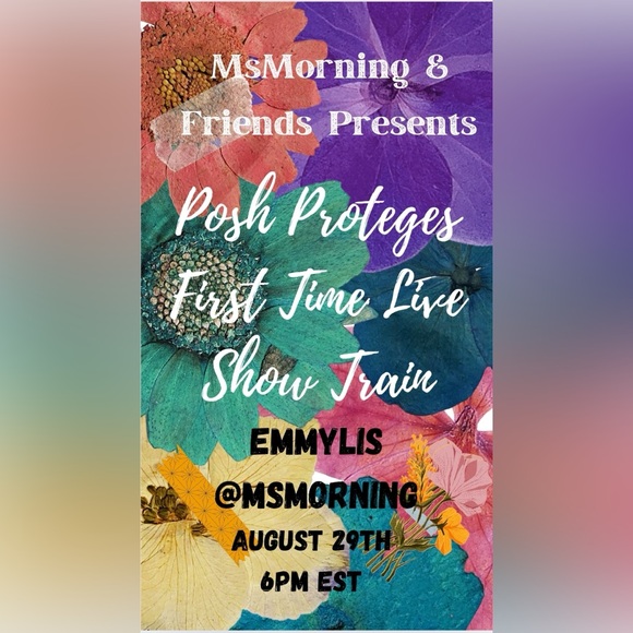 Hello All, A Group of New Friends! GoingLive FirstTime & Our FaB. Mentors!! 🥳💕 - Picture 2 of 4